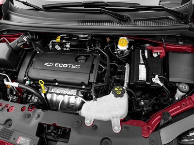 2016 Chevrolet Sonic LT