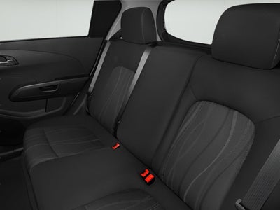 2016 Chevrolet Sonic LT