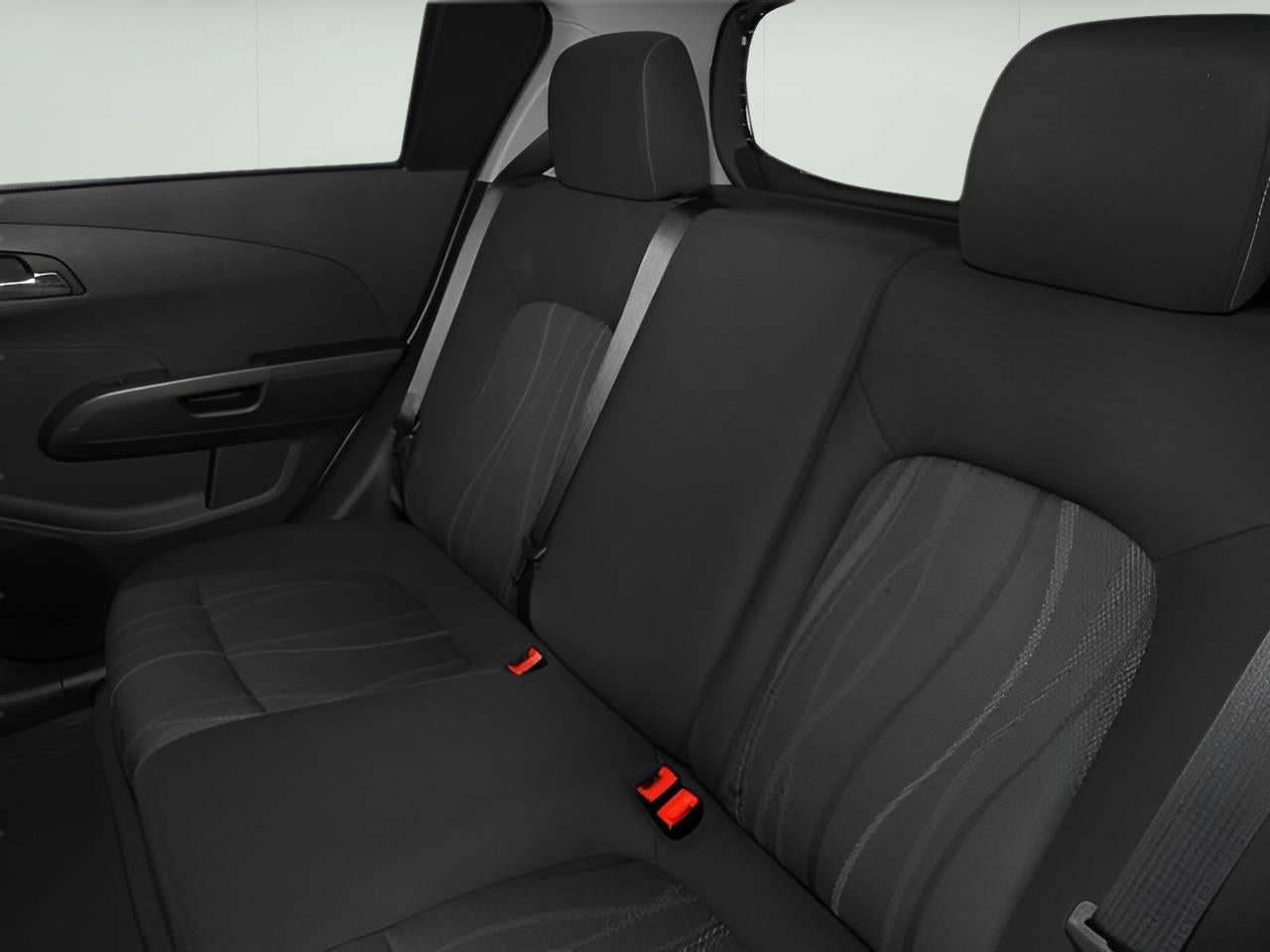 2016 Chevrolet Sonic LT
