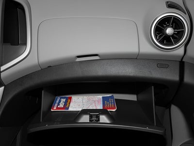 2016 Chevrolet Sonic LT