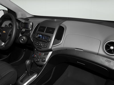 2016 Chevrolet Sonic LT