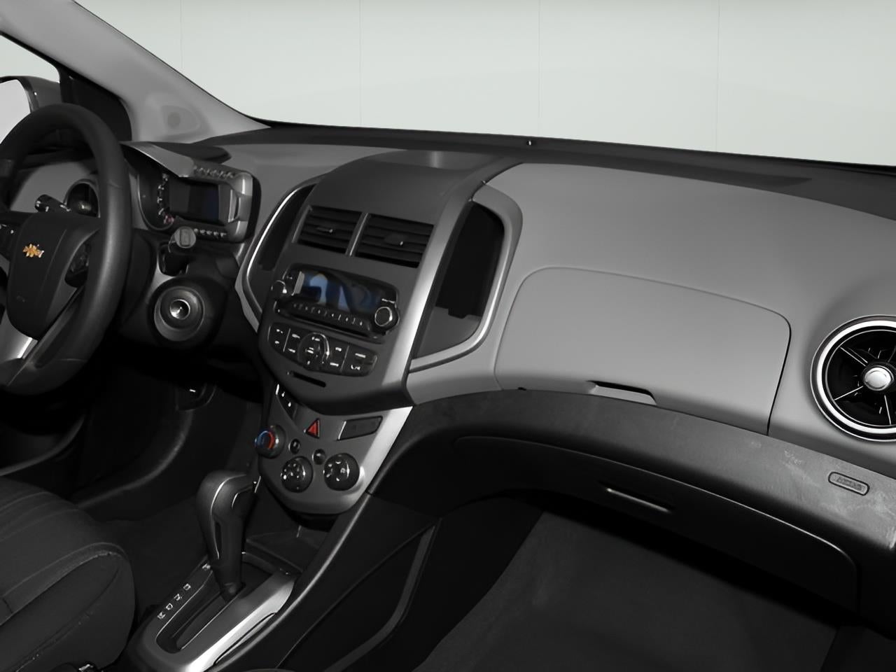 2016 Chevrolet Sonic LT