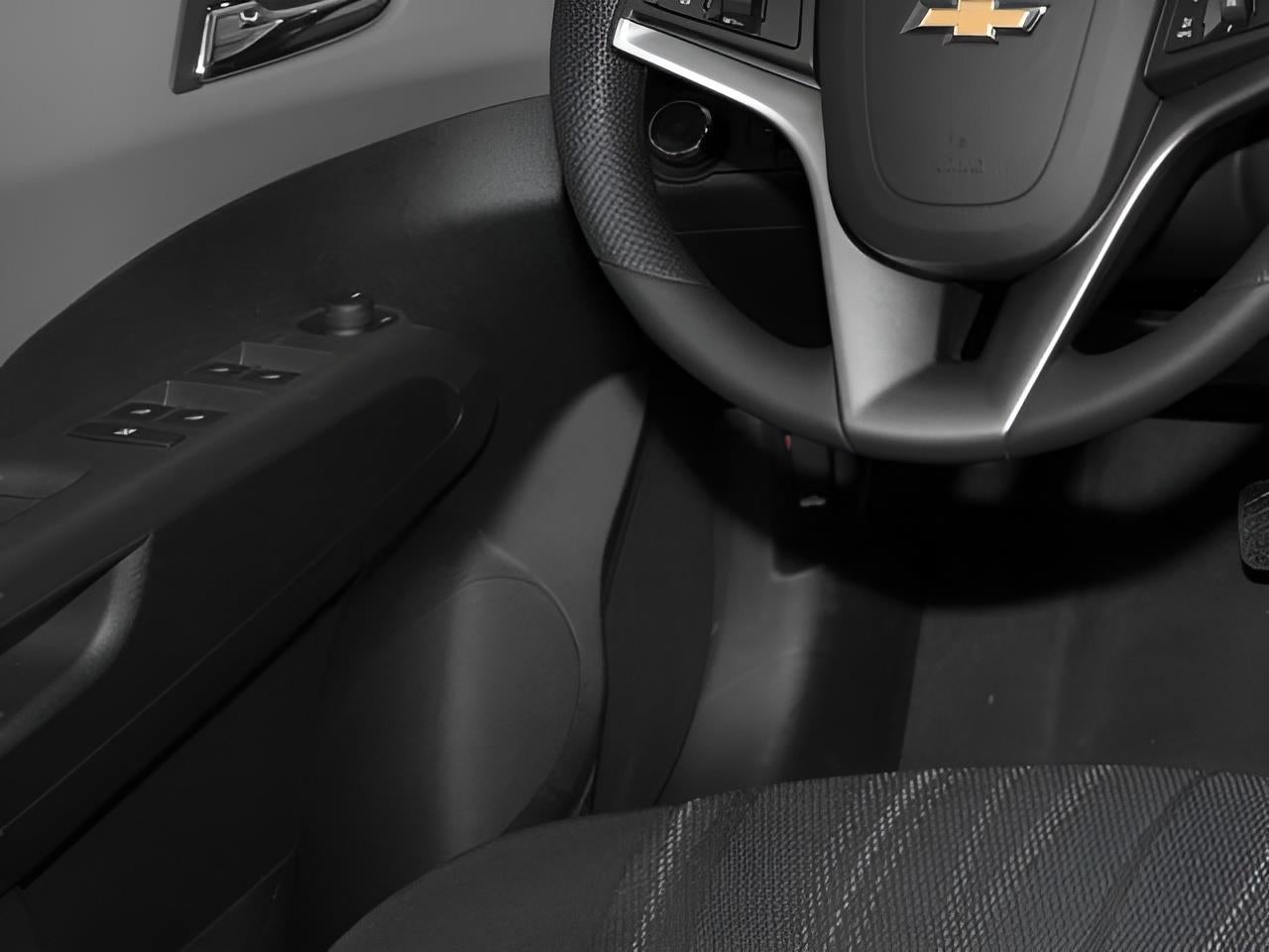2016 Chevrolet Sonic LT