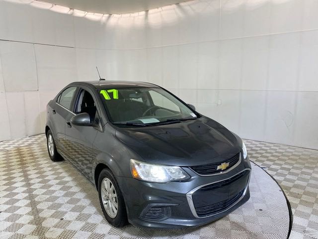 2017 Chevrolet Sonic LT