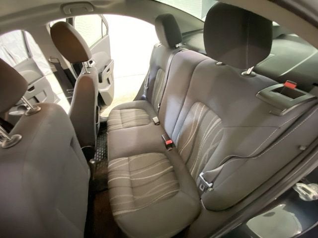 2017 Chevrolet Sonic LT