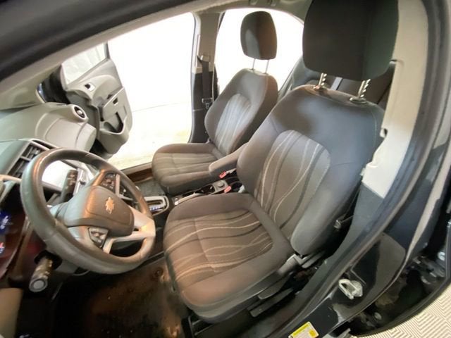 2017 Chevrolet Sonic LT