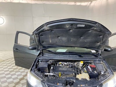 2017 Chevrolet Sonic LT