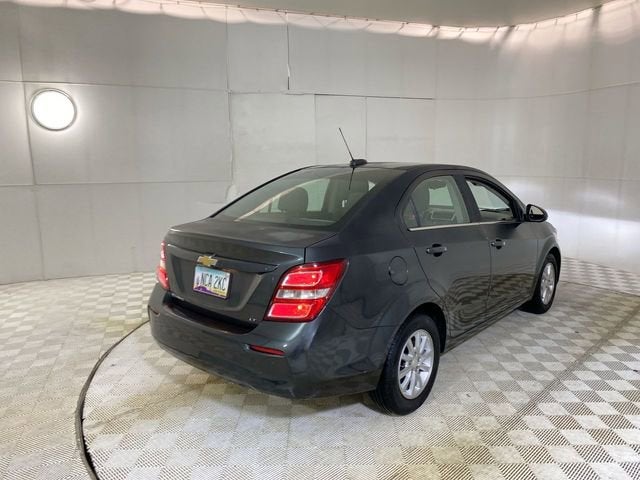 2017 Chevrolet Sonic LT