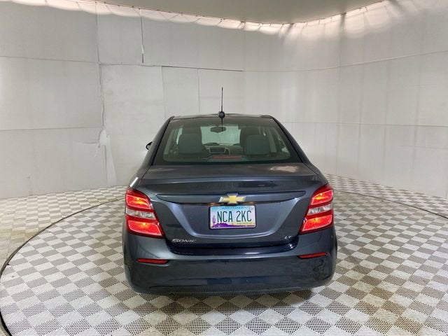 2017 Chevrolet Sonic LT