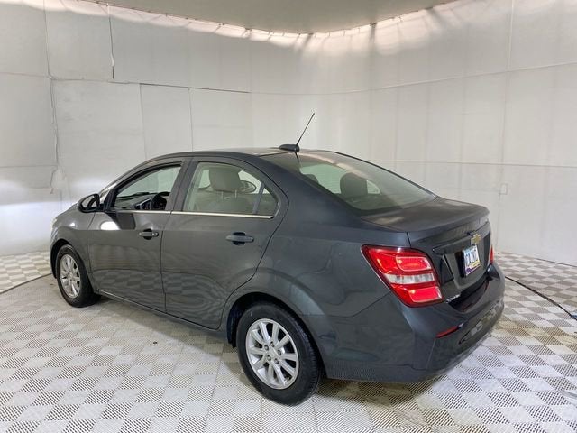 2017 Chevrolet Sonic LT