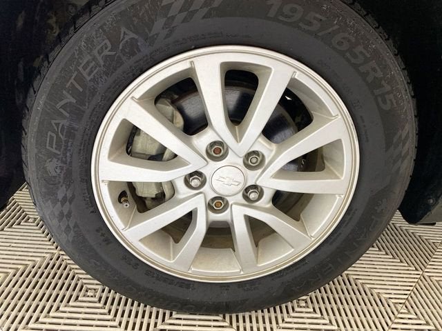 2017 Chevrolet Sonic LT