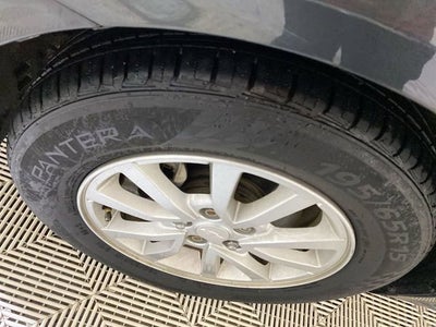 2017 Chevrolet Sonic LT