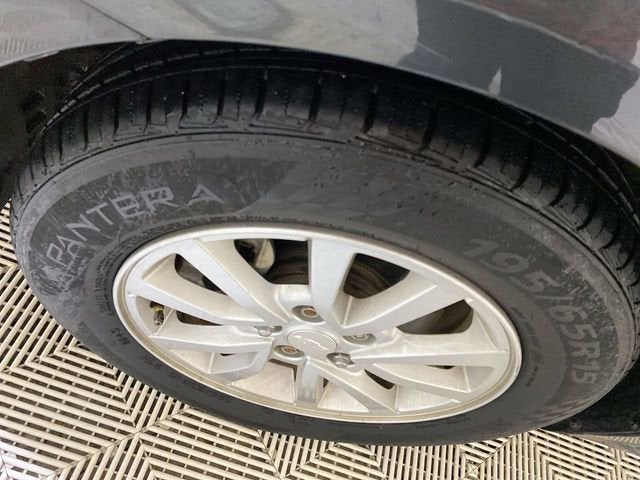 2017 Chevrolet Sonic LT