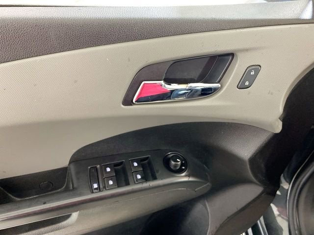 2017 Chevrolet Sonic LT