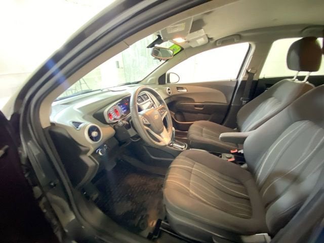 2017 Chevrolet Sonic LT