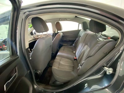 2017 Chevrolet Sonic LT