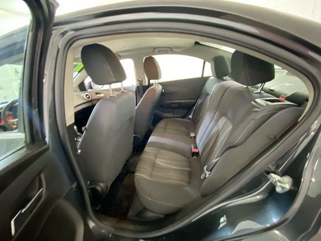 2017 Chevrolet Sonic LT