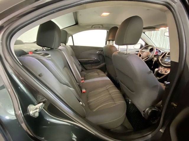 2017 Chevrolet Sonic LT