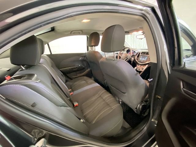 2017 Chevrolet Sonic LT