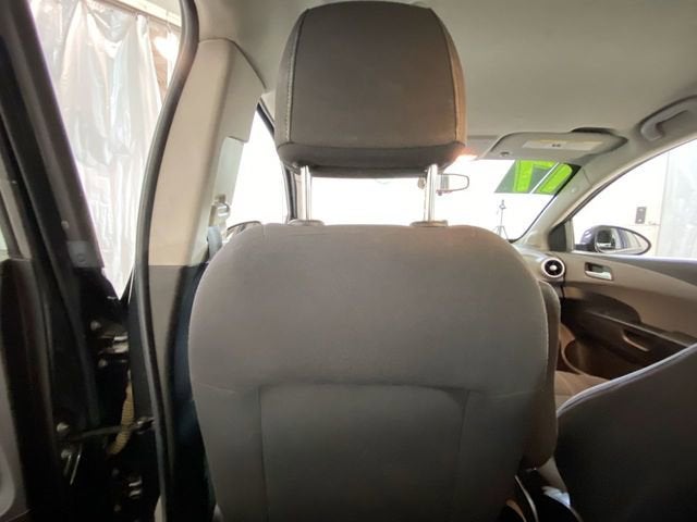 2017 Chevrolet Sonic LT