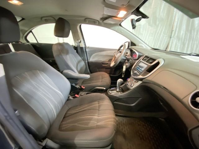 2017 Chevrolet Sonic LT