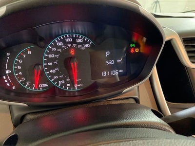 2017 Chevrolet Sonic LT