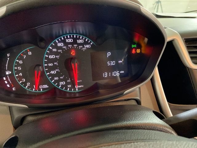 2017 Chevrolet Sonic LT