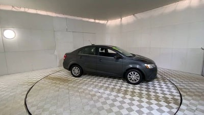 2017 Chevrolet Sonic LT
