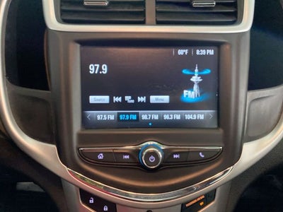 2017 Chevrolet Sonic LT