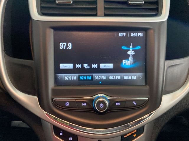 2017 Chevrolet Sonic LT