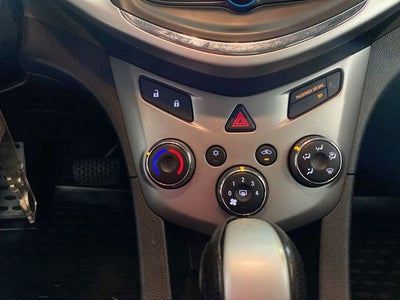 2017 Chevrolet Sonic LT