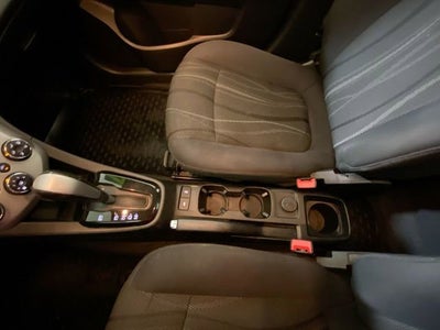 2017 Chevrolet Sonic LT