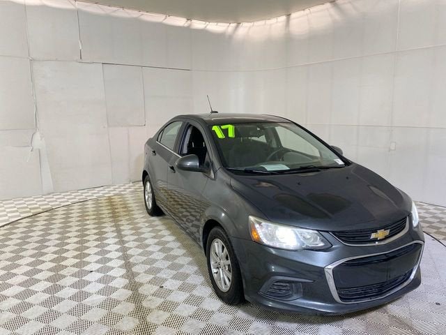 2017 Chevrolet Sonic LT