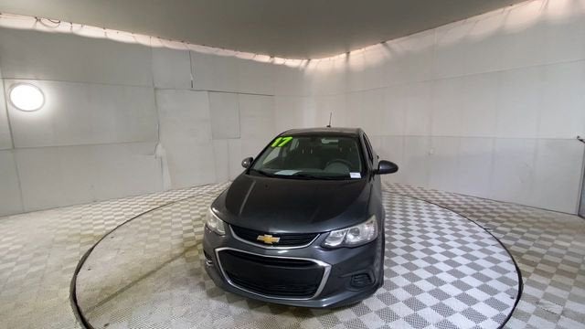 2017 Chevrolet Sonic LT