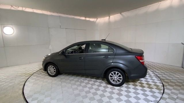 2017 Chevrolet Sonic LT