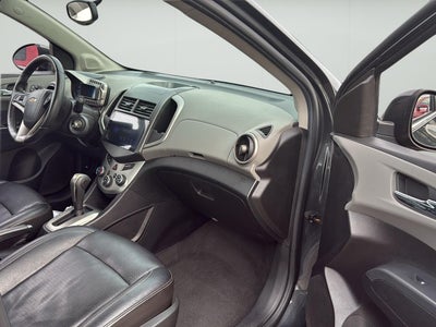 2015 Chevrolet Sonic LTZ
