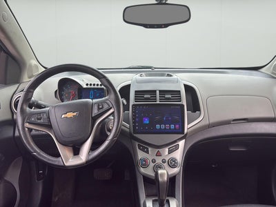2015 Chevrolet Sonic LTZ