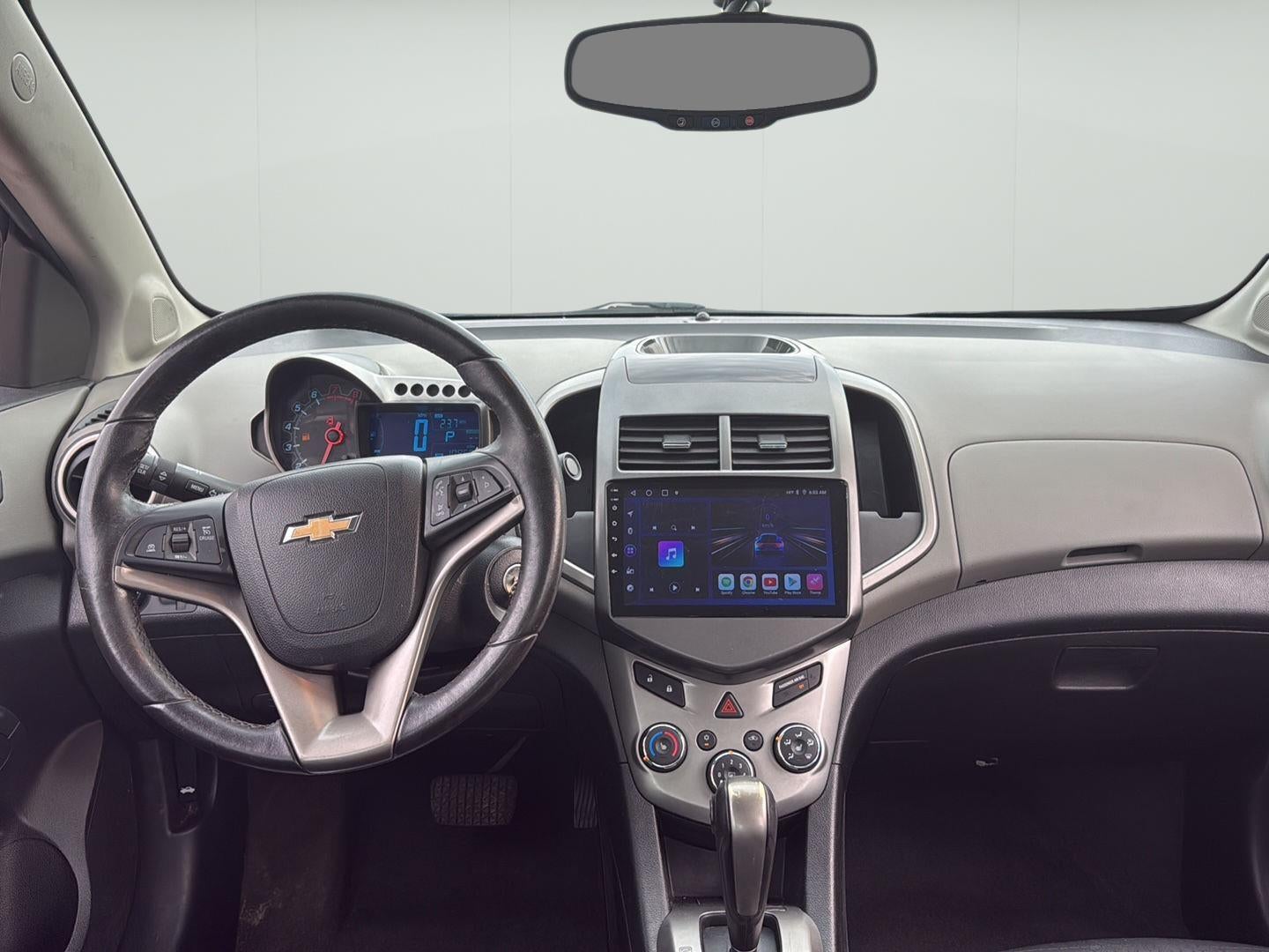2015 Chevrolet Sonic LTZ