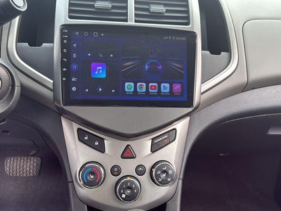 2015 Chevrolet Sonic LTZ