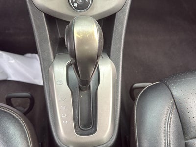 2015 Chevrolet Sonic LTZ