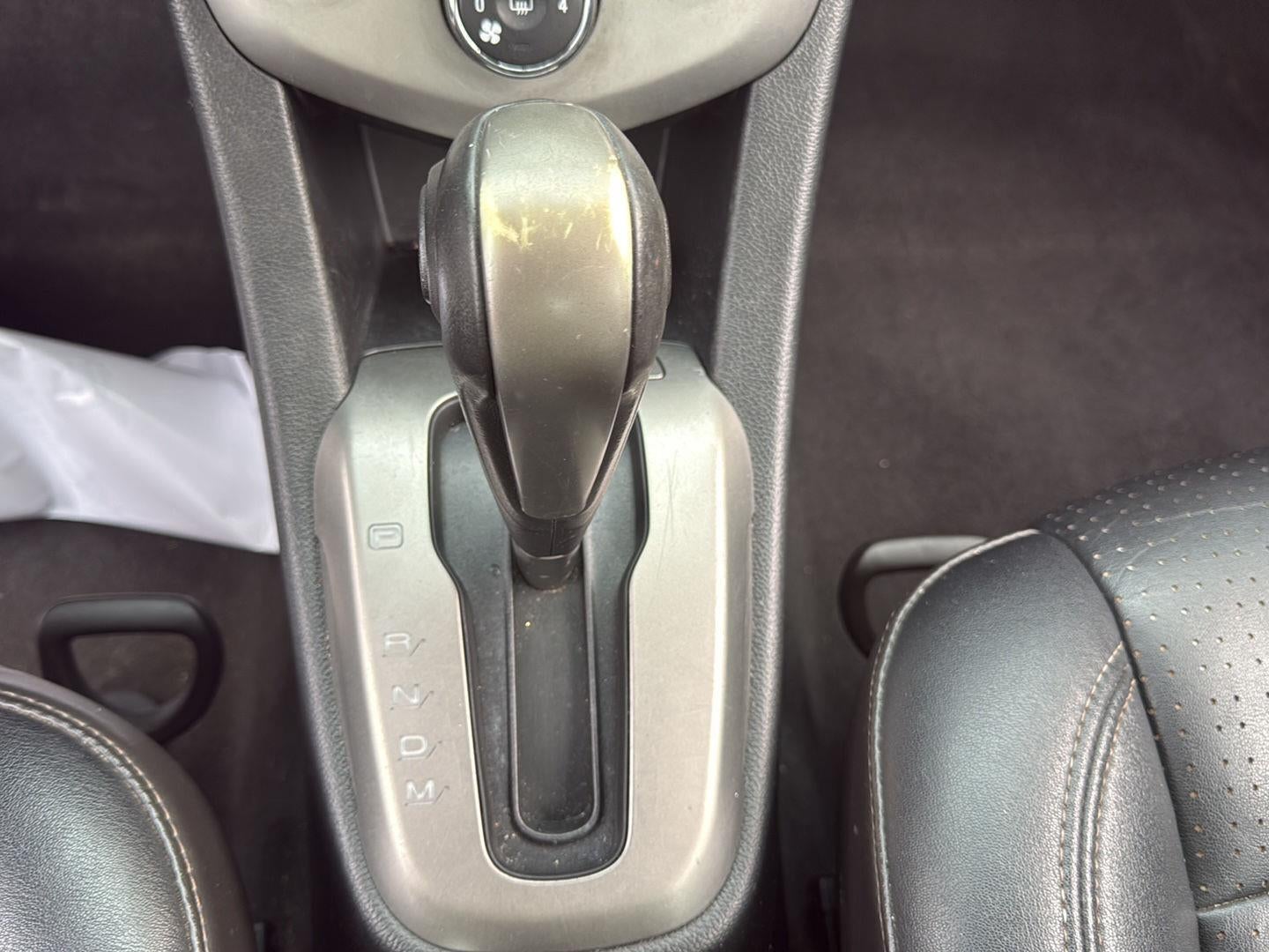 2015 Chevrolet Sonic LTZ
