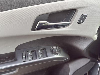2015 Chevrolet Sonic LTZ