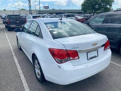 2014 Chevrolet Cruze 1LT
