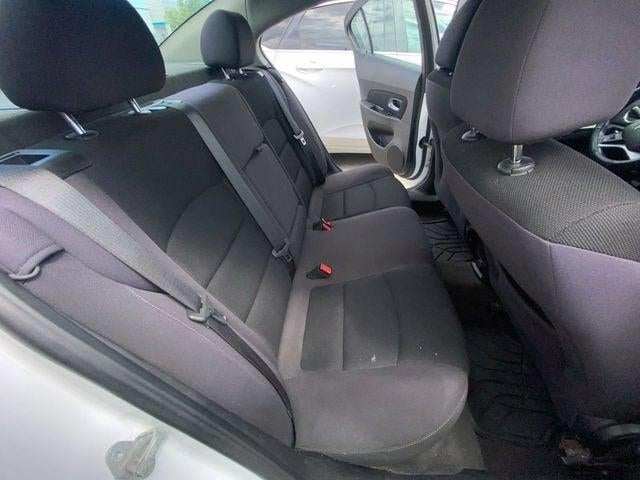 2014 Chevrolet Cruze 1LT