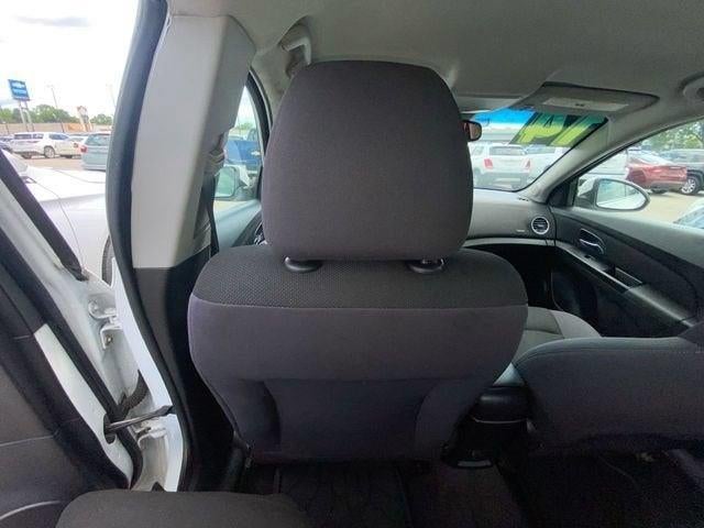 2014 Chevrolet Cruze 1LT