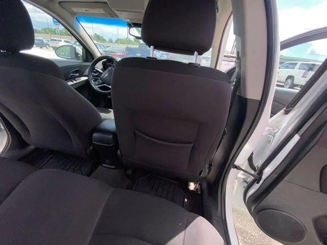 2014 Chevrolet Cruze 1LT
