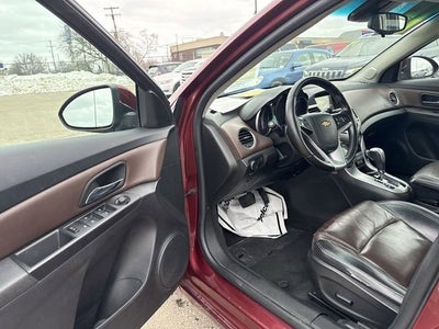 2015 Chevrolet Cruze LT