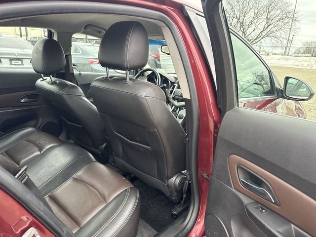 2015 Chevrolet Cruze LT