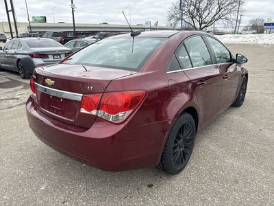 2015 Chevrolet Cruze LT
