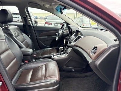 2015 Chevrolet Cruze LT